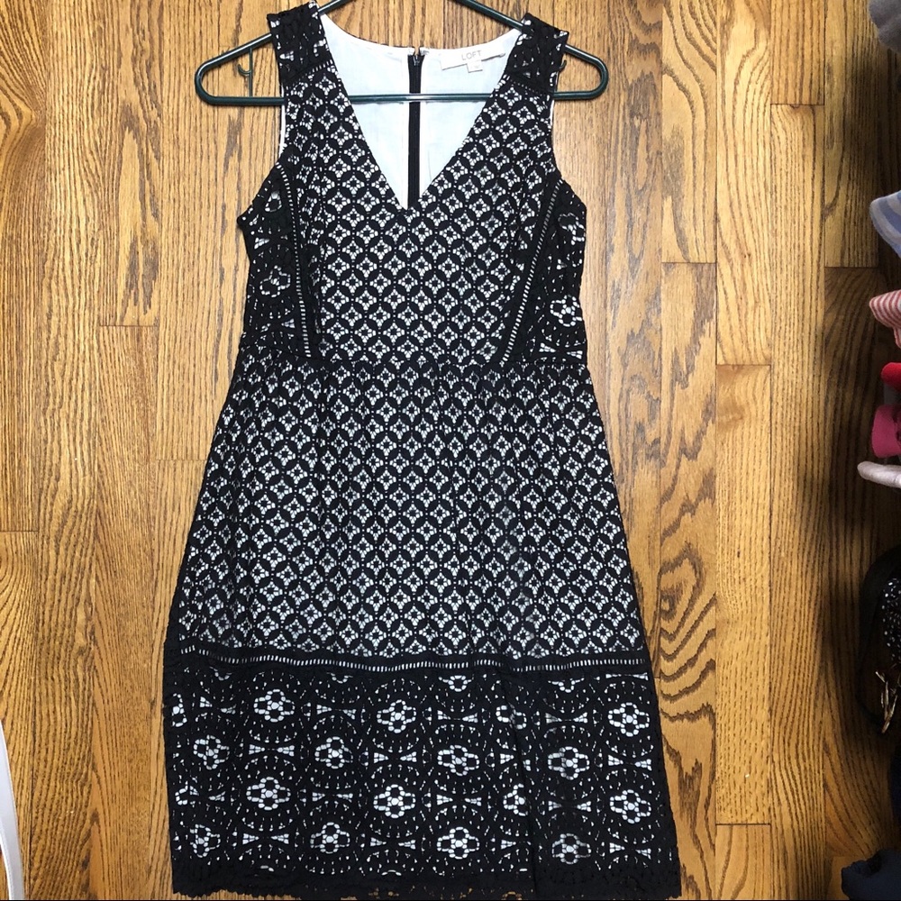 Loft dress